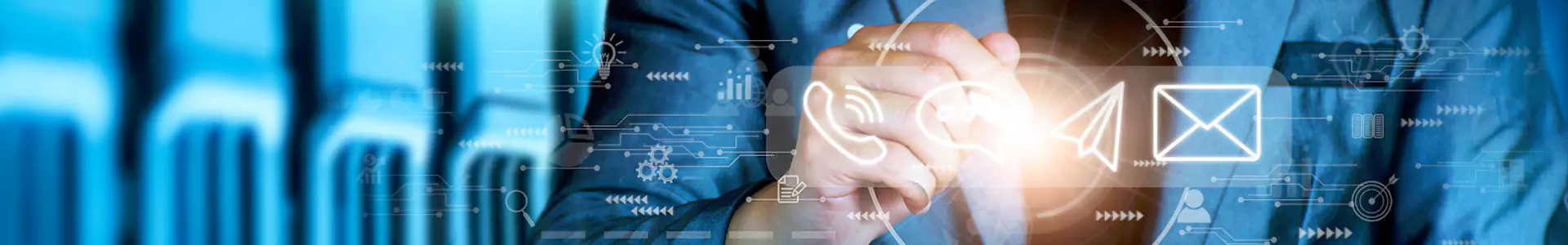 Déan Teagmháil Linn