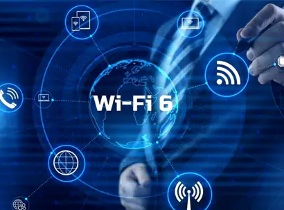 Cad é ródaire WiFi 6?