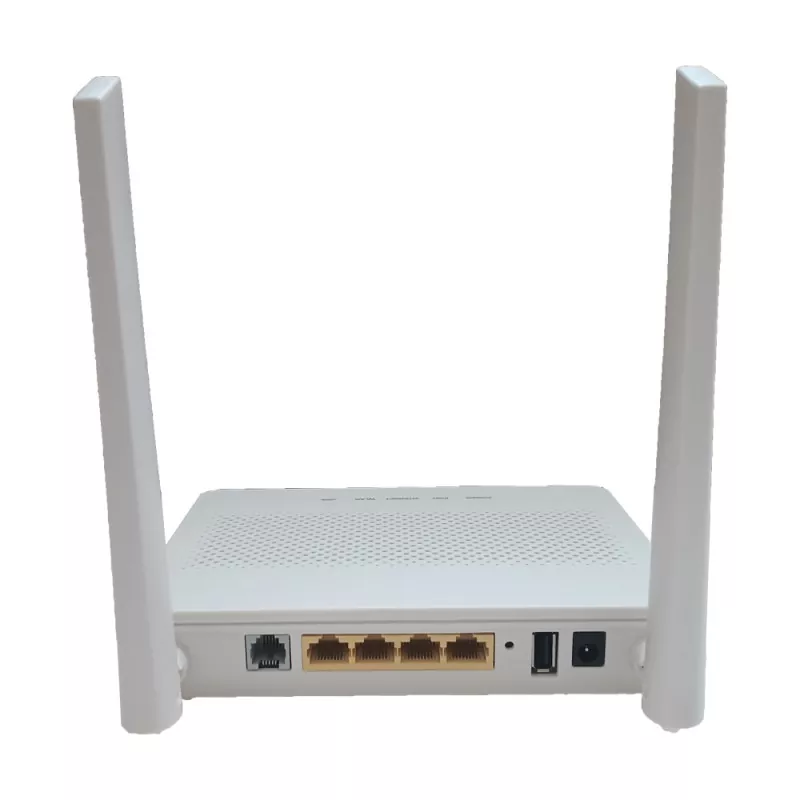 Cad a dhéanann an dé -bhanda HS8145V5 WiFi5 xpon onu ont an geata idéalach do thithe cliste snáithín Gigabit?