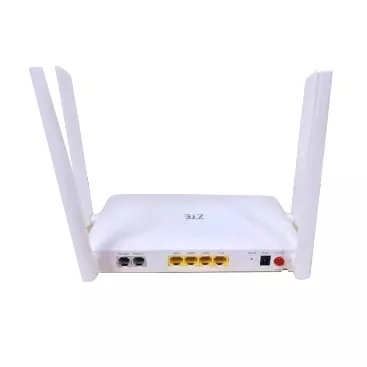 Cén Fáth a bhfuil an Dual Band WiFi6 ONU ONT ag Athmhúnlú Líonraí Rochtana Snáithín Ard-Dlúis?