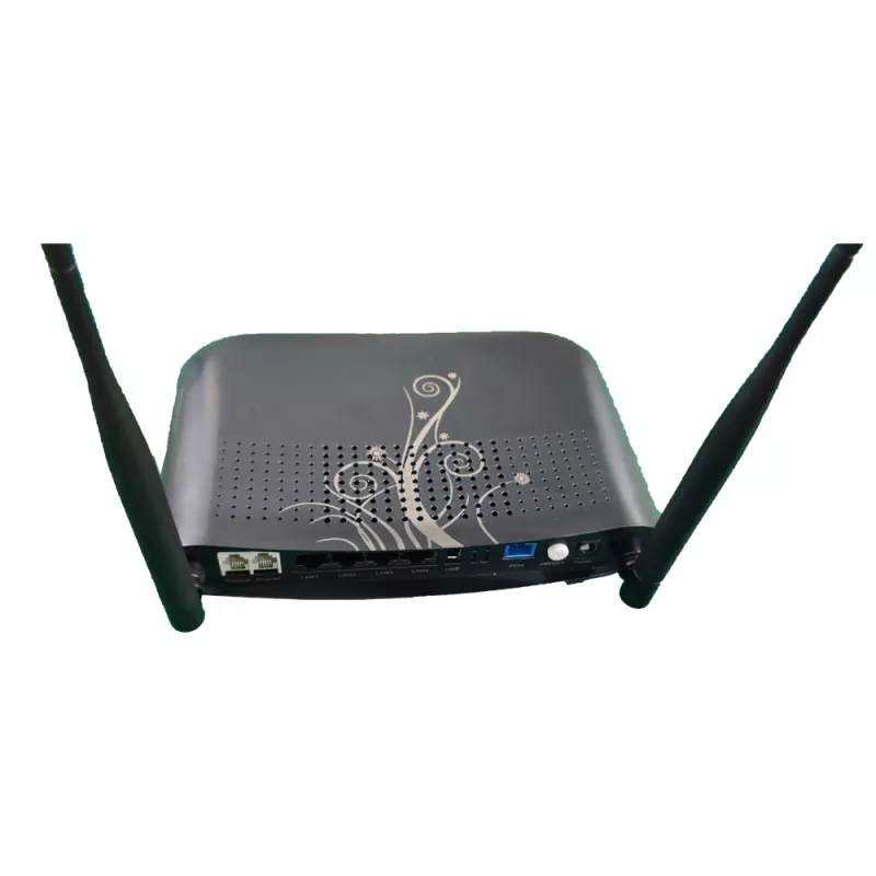 AN5506 04FG BAND AONTAITHE GPON ONU ONT FTTH 4GE